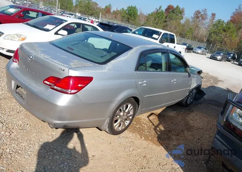 2010 Toyota Avalon Xls из США, поврежденный, VIN 4T1BK3DB4AU358529